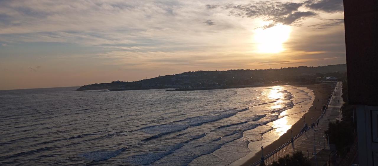 Encanto Del Cantabrico Gijon Ngoại thất bức ảnh