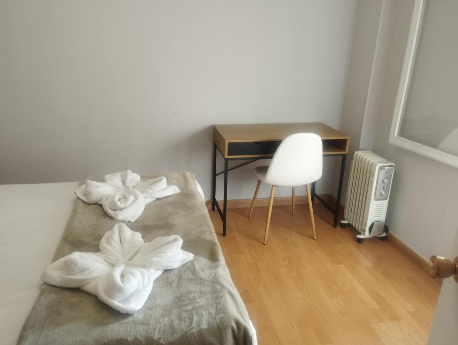 Encanto Del Cantabrico Gijon Ngoại thất bức ảnh
