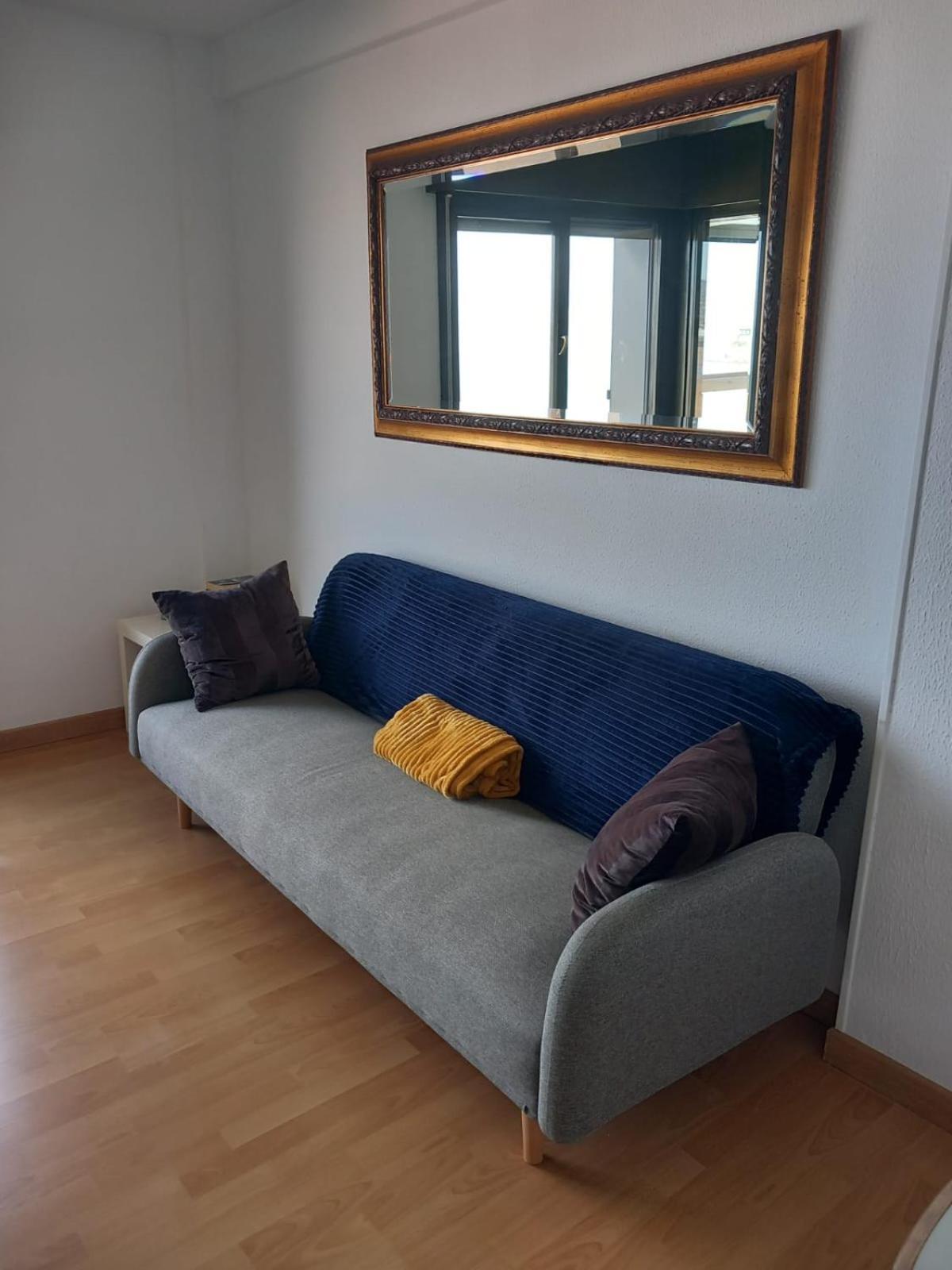 Encanto Del Cantabrico Gijon Ngoại thất bức ảnh