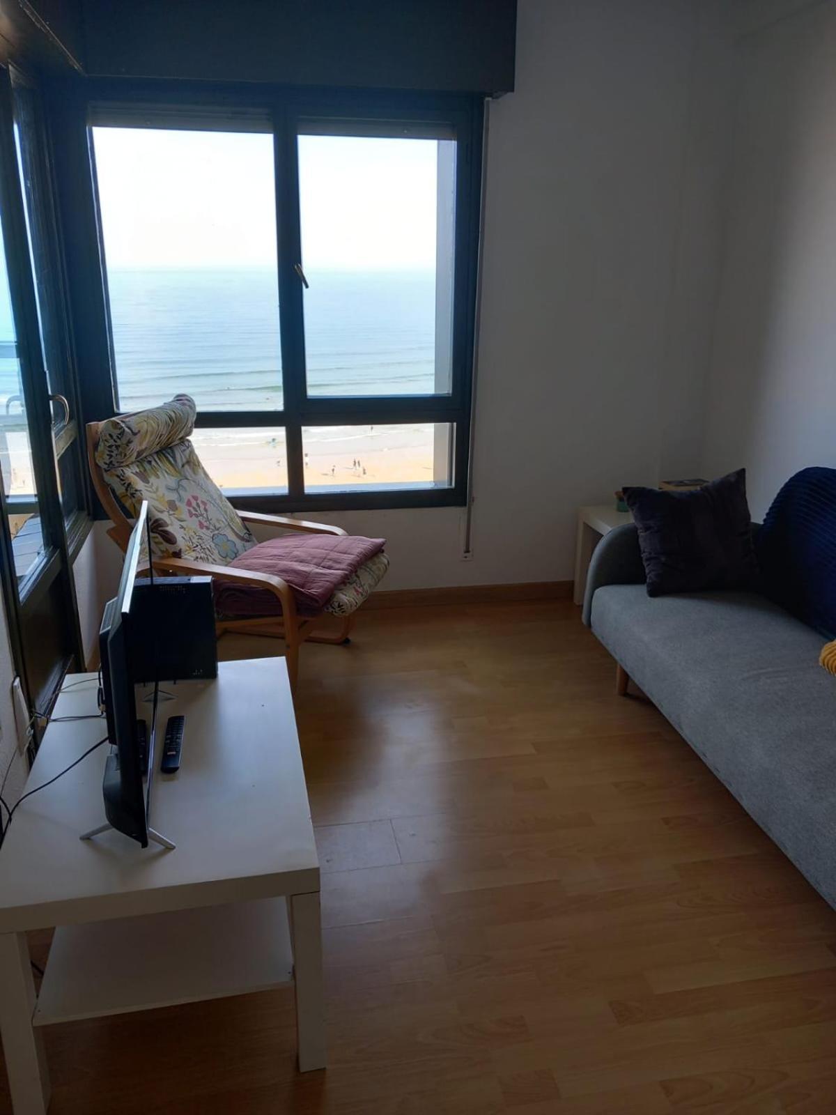 Encanto Del Cantabrico Gijon Ngoại thất bức ảnh